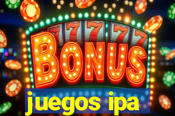 juegos ipa